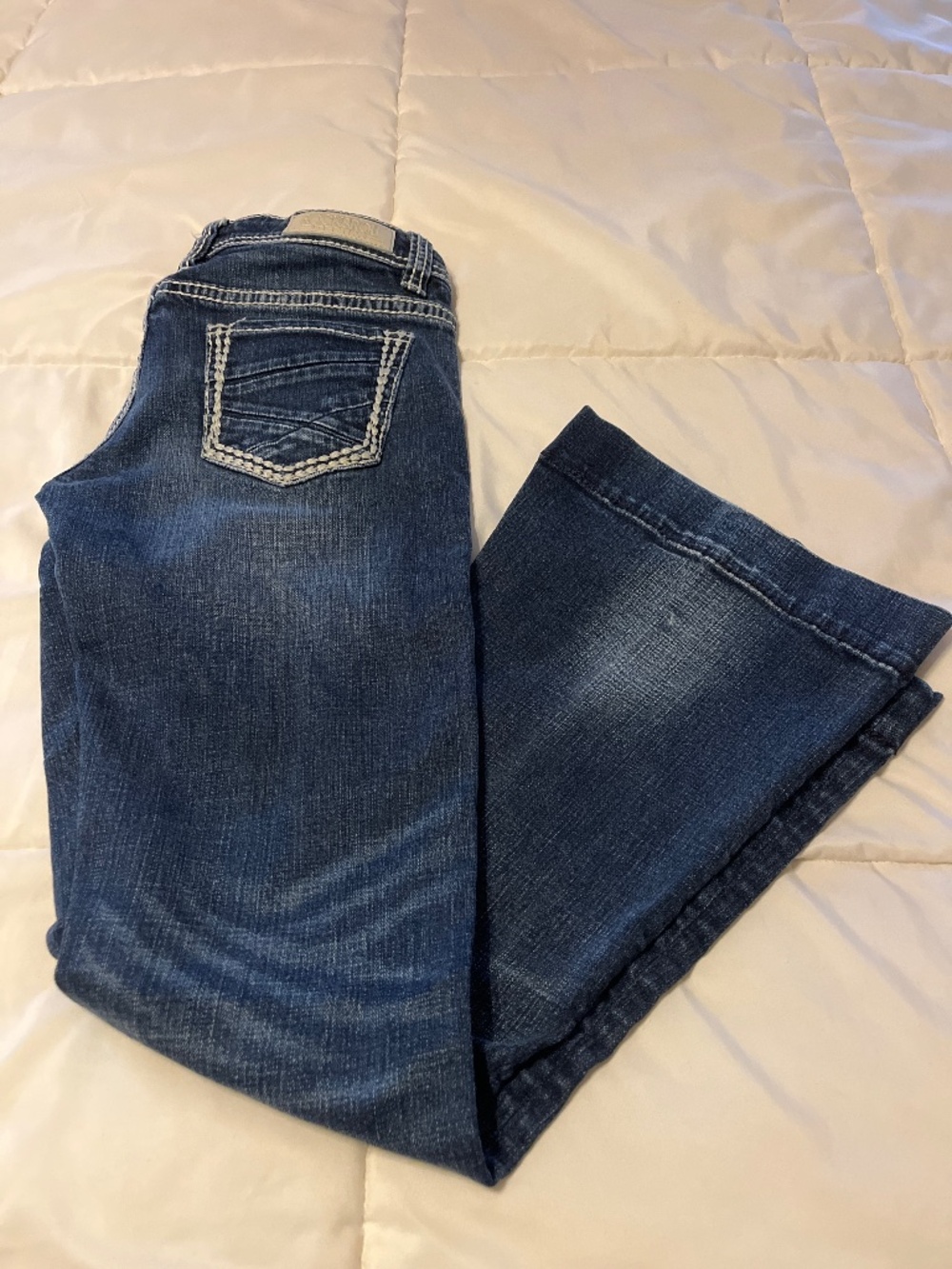 Women’s Rock & Roll trouser Jean 26x30